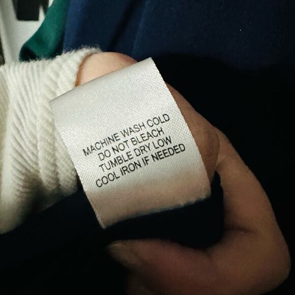 ALEXIA ADMOR Green Navy Colorblock Sleeveless Crepe Sheath Midi Dress Size M - Picture 12 of 13